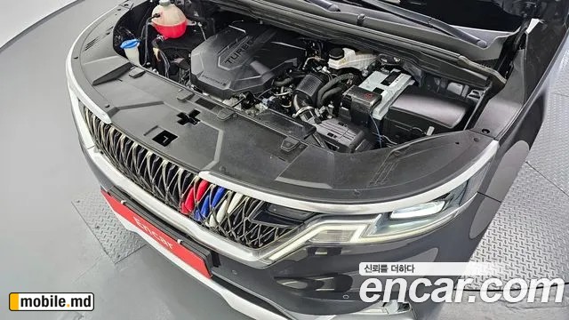 2021 Kia Canival — photo 6