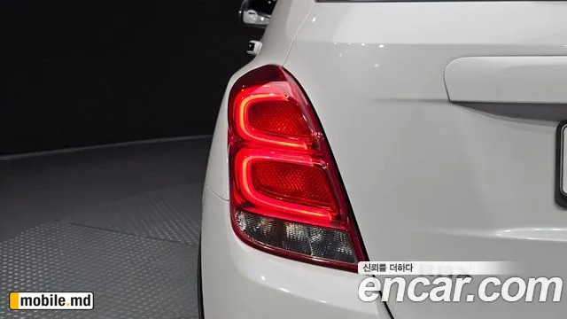 2017 Daewoo Trax — photo 23