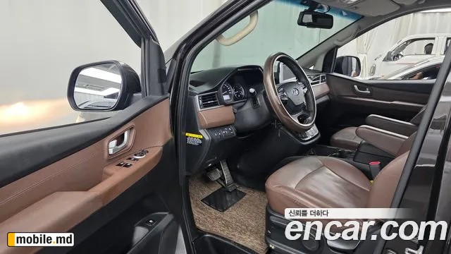 2019 Hyundai Starex — photo 10