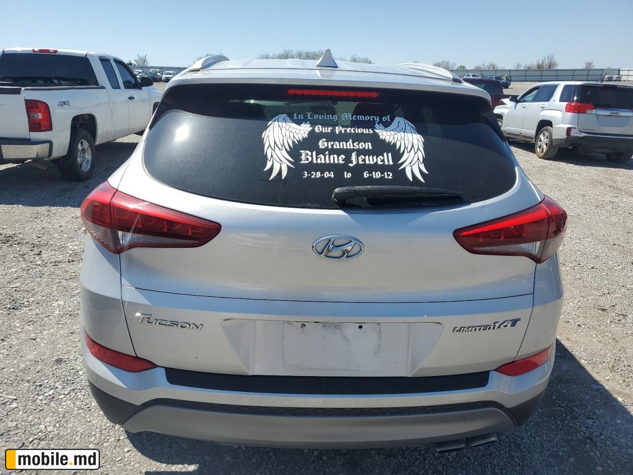 2018 Hyundai Tucson — photo 6