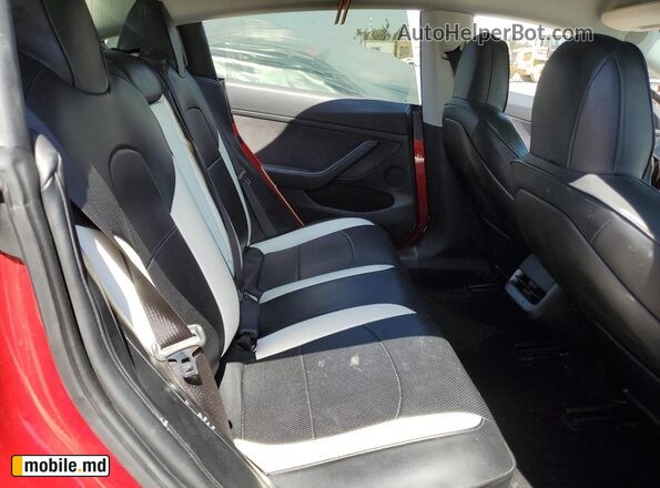 2021 Tesla Model 3 — photo 10