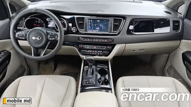 2018 Kia Canival — photo 7