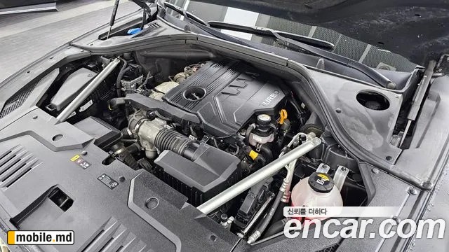 2021 Genesis GV70 — photo 6