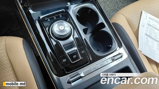 2021 Kia Canival — photo 9
