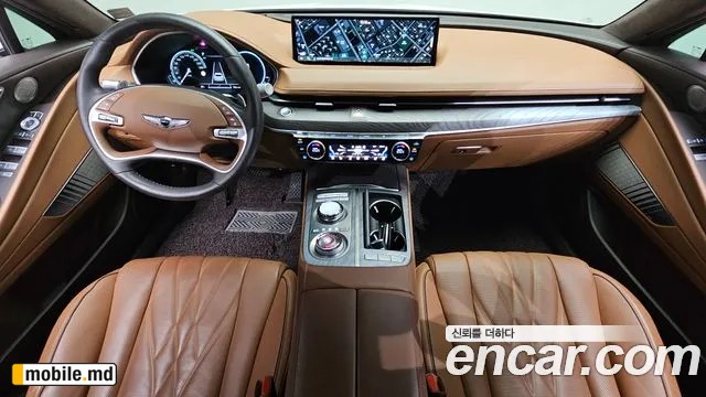 2023 Genesis G80 — photo 7