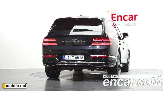 2026 Genesis GV80 — photo 4