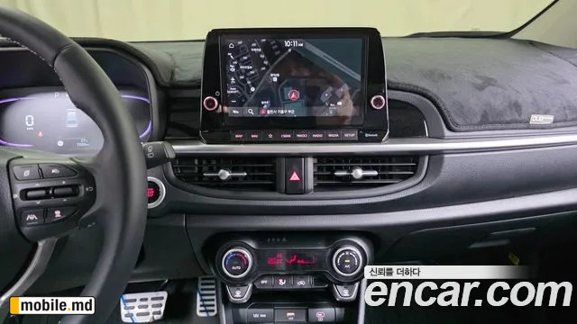 2026 Kia morning — photo 13