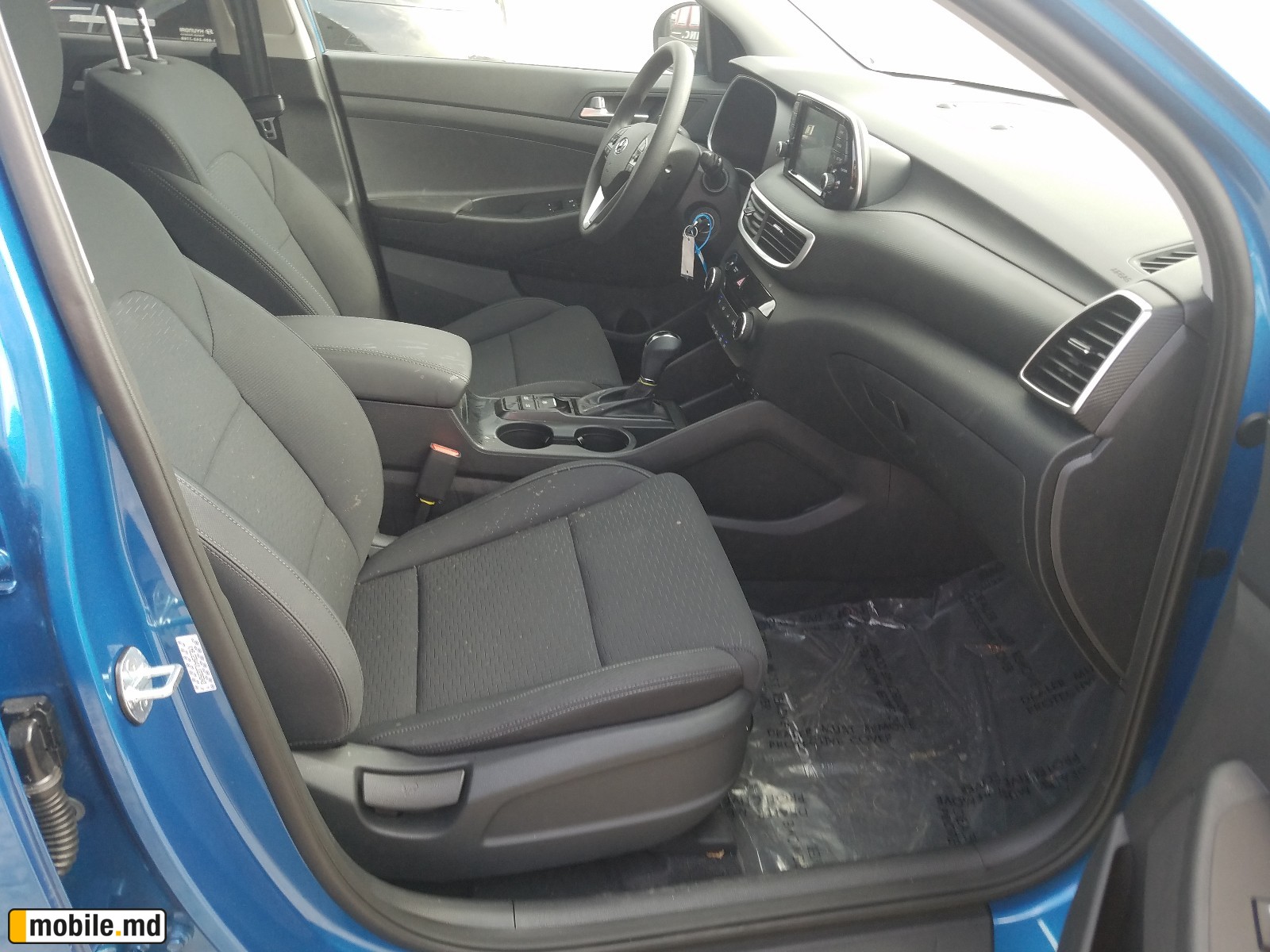 2020 Hyundai Tucson — photo 5