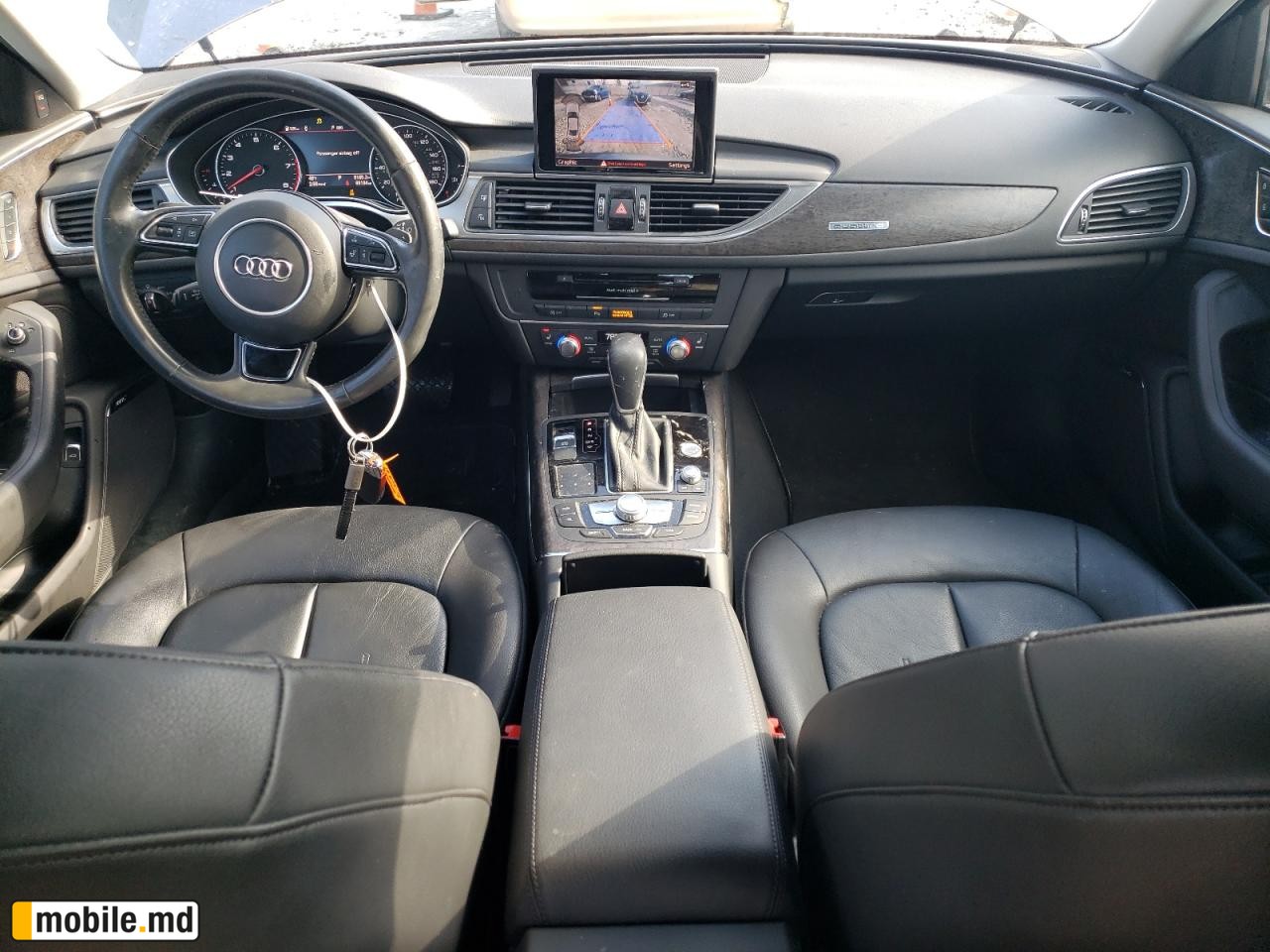 2018 Audi A6 — photo 8