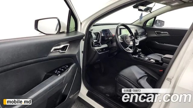 2022 Kia Sportage — photo 10