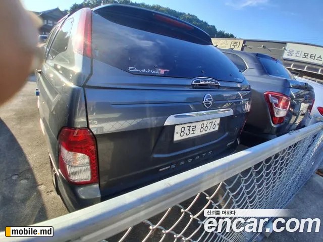 2016 Li KORANDO — photo 14