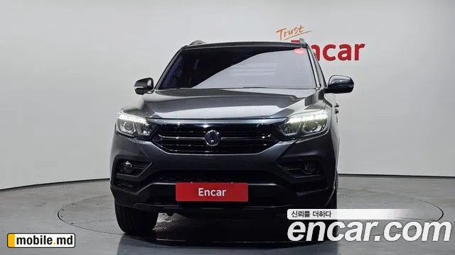 2018 Li Rexton — photo 3