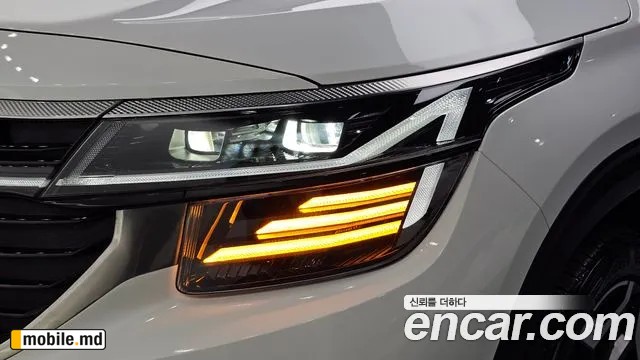2026 Kia Seltos — photo 22