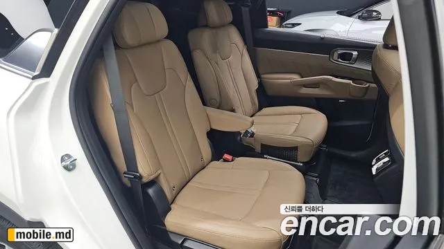 2025 Kia Sorento — photo 27