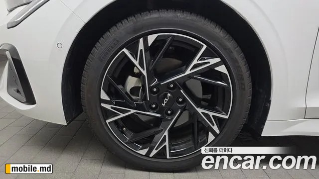 2026 Kia K5 — photo 5