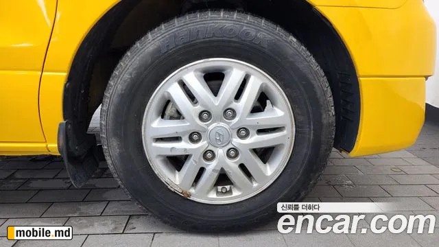 2018 Hyundai Starex — photo 5
