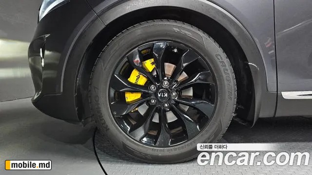 2018 Kia Sorento — photo 5