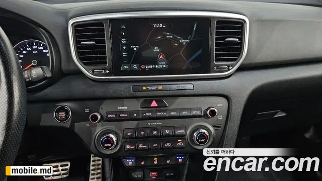 2019 Kia Sportage — photo 14