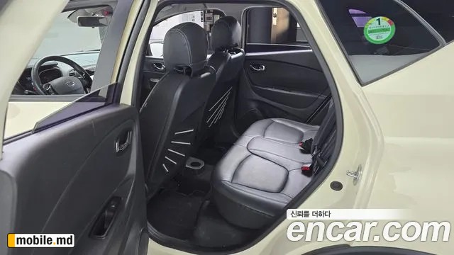 2016 Renault QM3 — photo 11