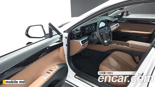 2025 Hyundai Grandeur/Azera — photo 11