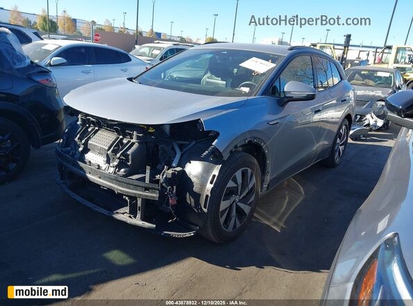 2023 Volkswagen ID.4 — photo 2
