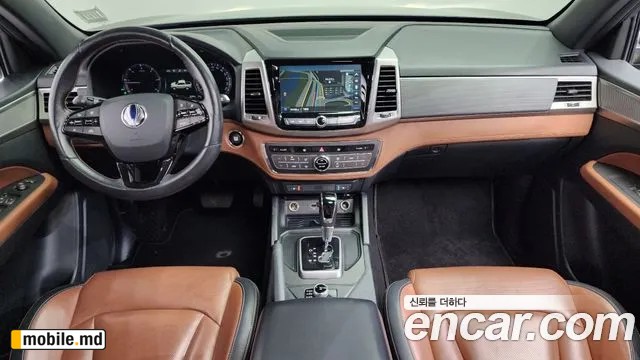 2018 Li Rexton — photo 7