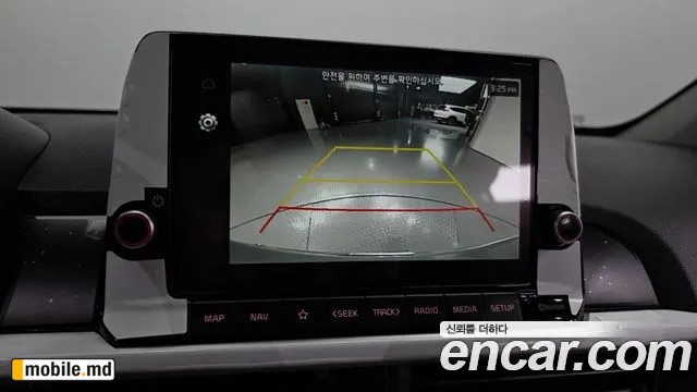 2025 Kia morning — photo 15