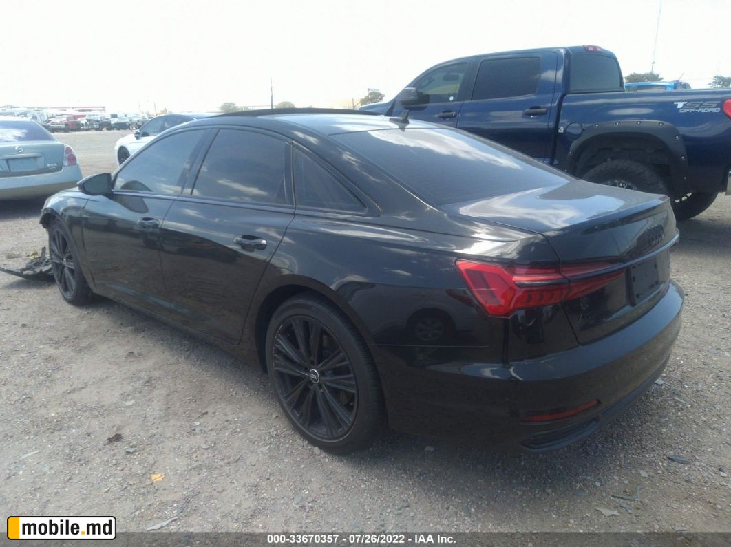 2021 Audi A6 — photo 3