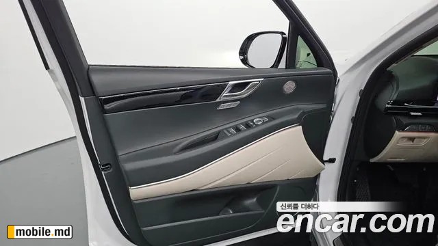 2026 Genesis GV80 — photo 24