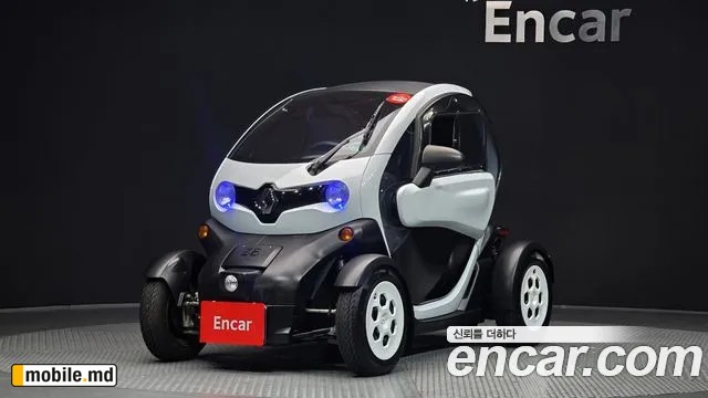 2020 Renault Twizy