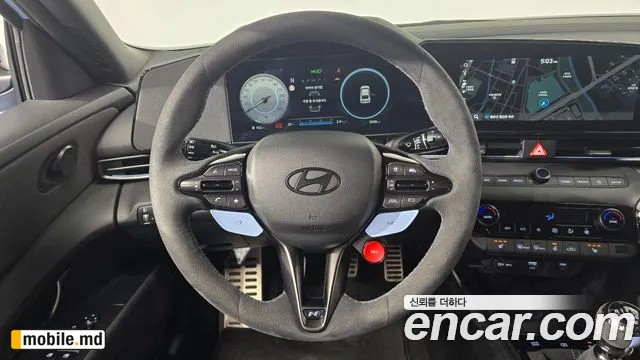 2025 Hyundai Avante — photo 13