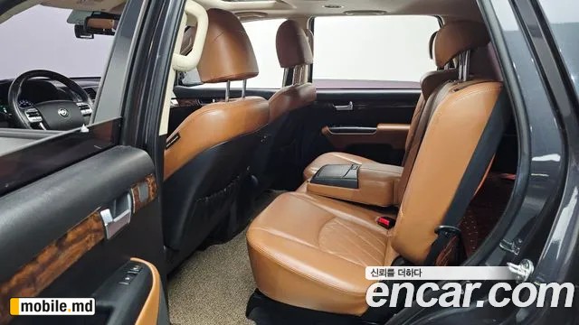 2017 Kia Mohave — photo 12