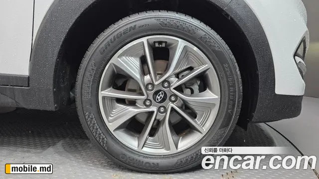 2018 Hyundai Tucson — photo 5