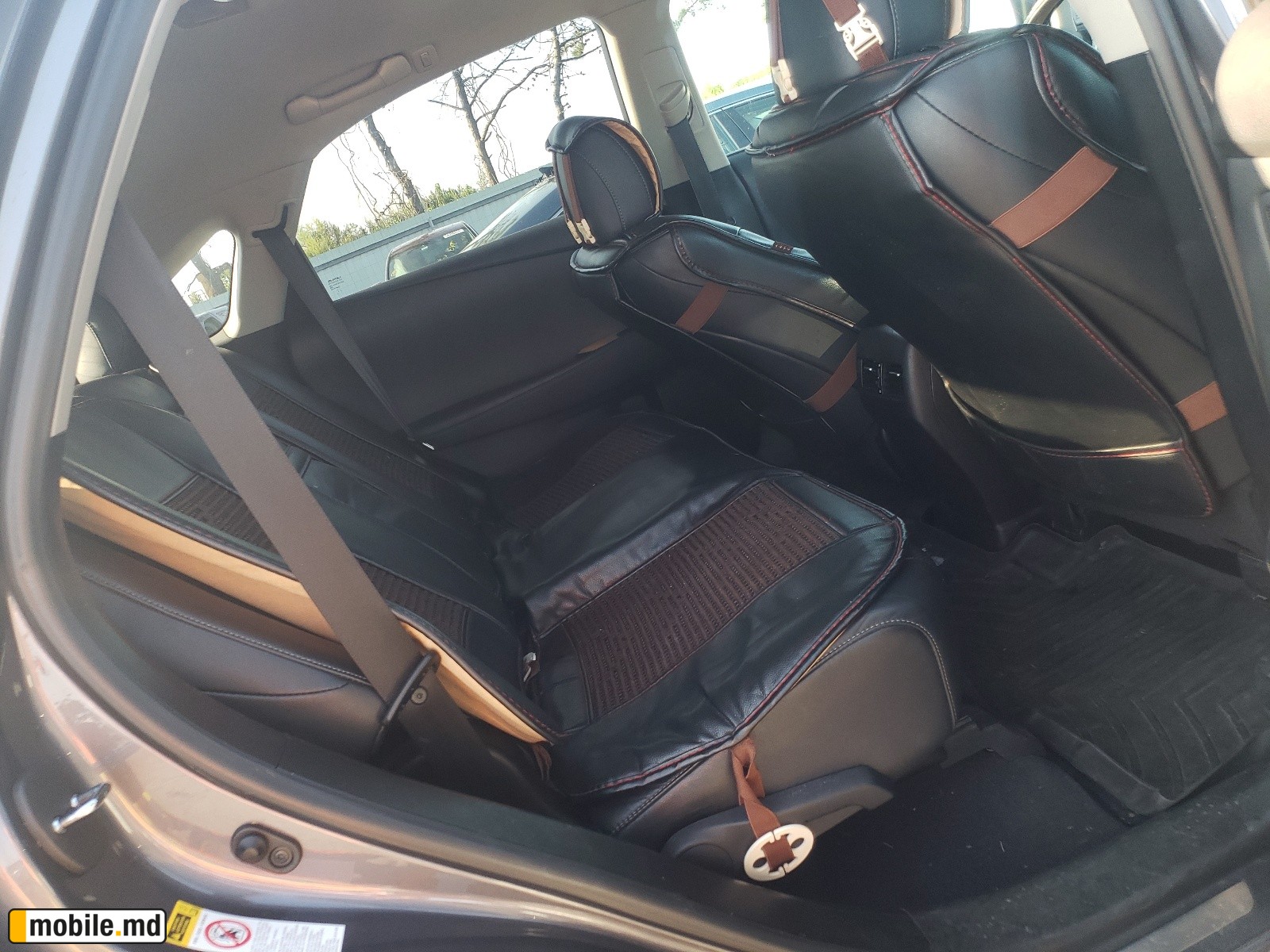 2015 Lexus RX — photo 6