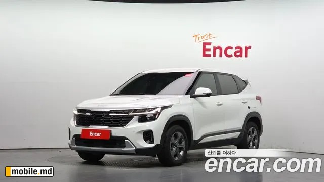 2025 Kia Seltos