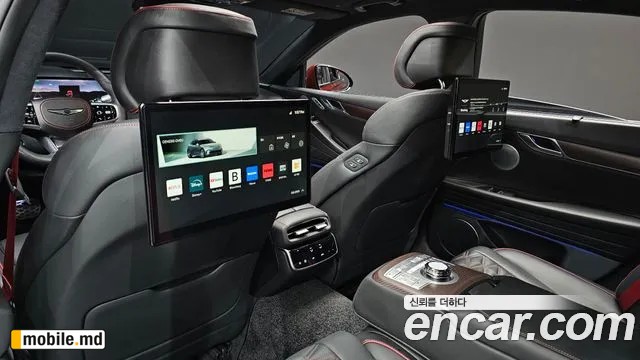2025 Genesis G80 — photo 11