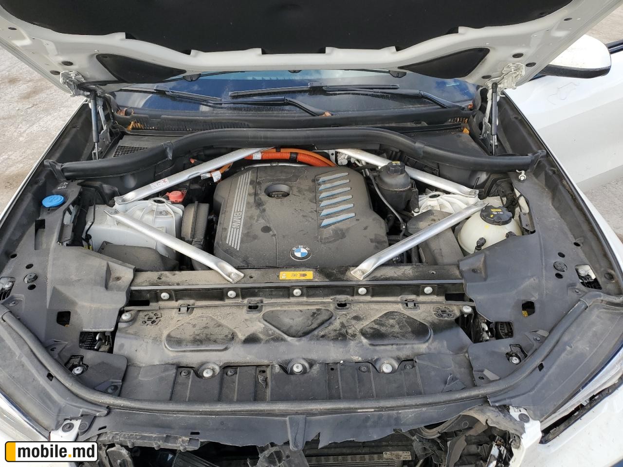 2021 BMW X5 — photo 12