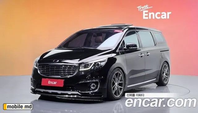 2018 Kia Canival