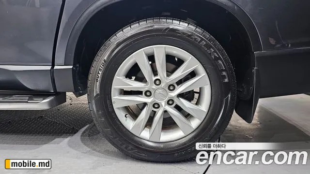 2018 Li Rexton — photo 21