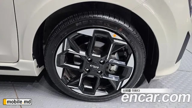 2026 Kia morning — photo 21