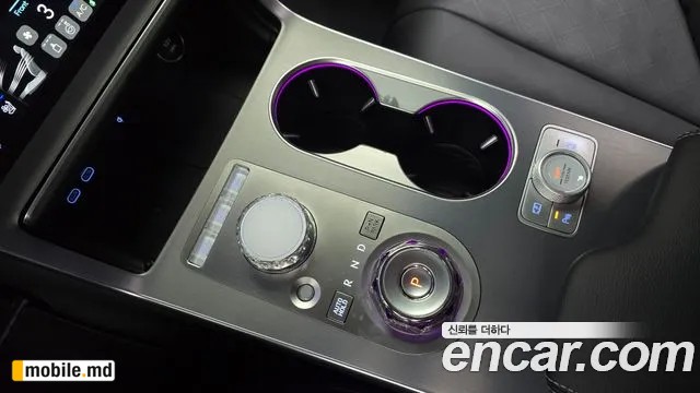 2026 Genesis GV80 — photo 9
