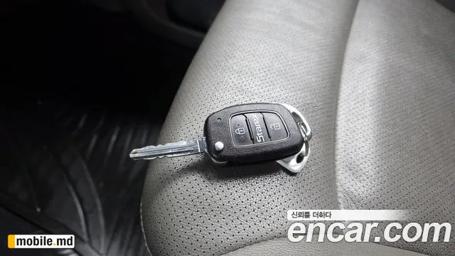 2017 Hyundai Starex — photo 19