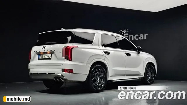 2022 Hyundai Palisade