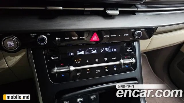 2021 Kia Canival — photo 18
