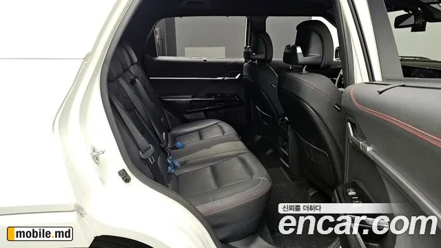 2025 Li Actyon — photo 11