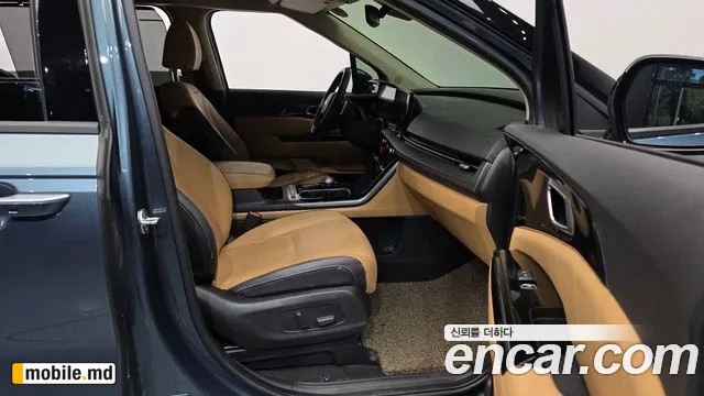 2021 Kia Canival — photo 11