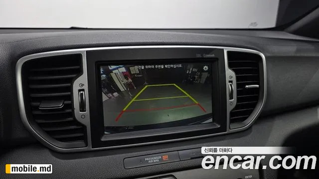 2016 Kia Sportage — photo 16
