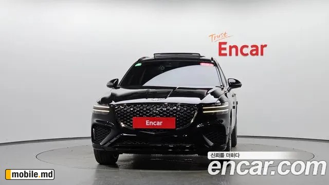 2022 Genesis GV70 — photo 3