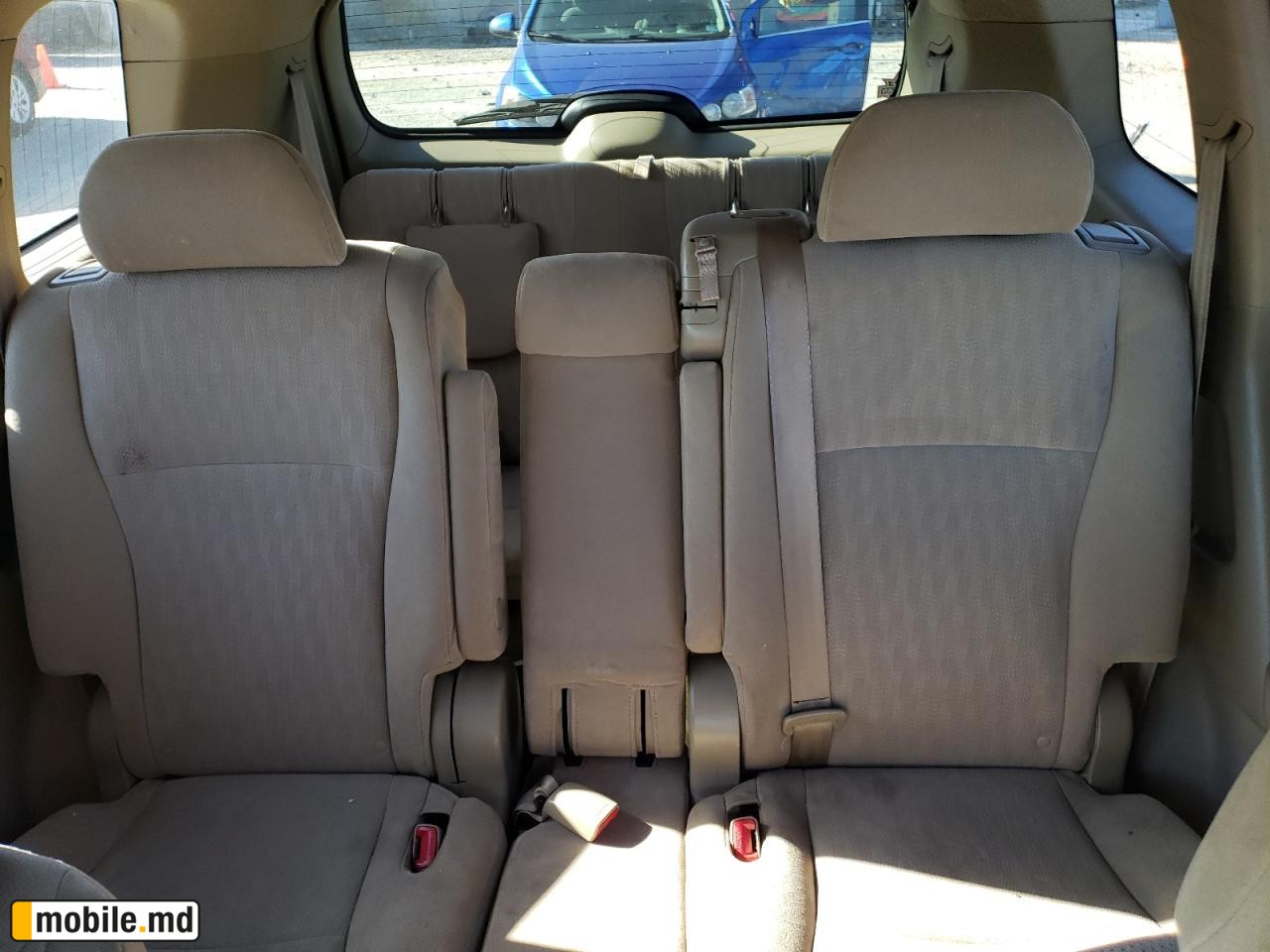 2008 Toyota Highlander — photo 10