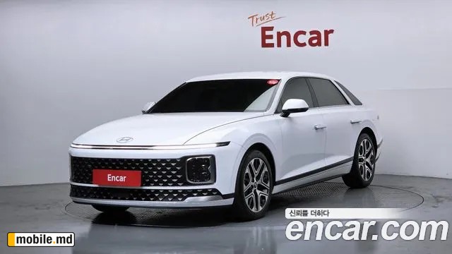 2025 Hyundai Grandeur/Azera